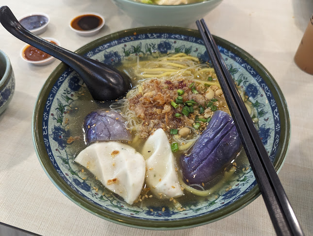 Comentarii opinii despre 65TB Zijia Yong Tau Foo