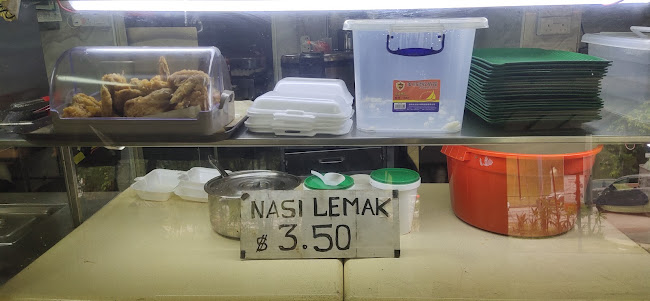 Syed Restaurant - Hospitality and gastronomy