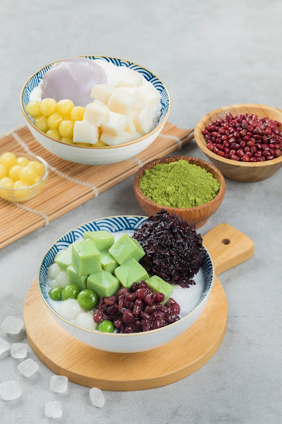 Ji De Chi Dessert 記得吃 @ White Sands