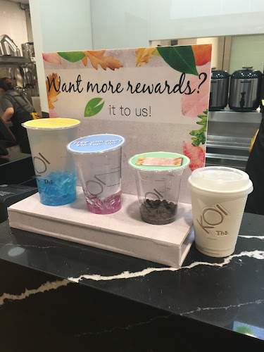 KOI Thé @ Buona Vista MRT - Hospitality and gastronomy