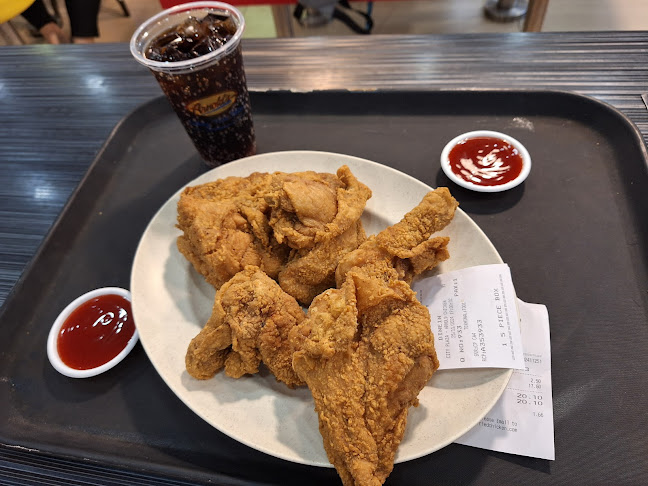 Arnold's Fried Chicken Main Branch - Singapore