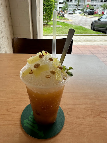 F.I.C. (Fried Ice Cream & Viet Bites)