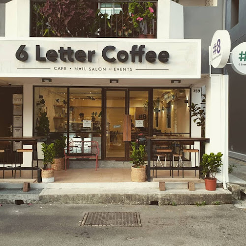 6 Letter Coffee