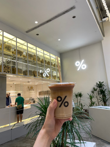 % Arabica Singapore 313@Somerset