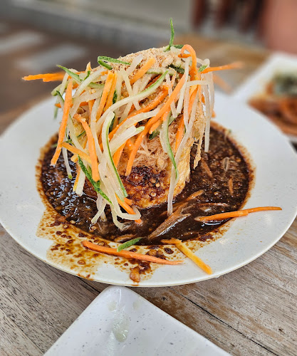 Opinii despre Coba Coba (Nasi Ambeng) în Singapore - Hospitality and gastronomy