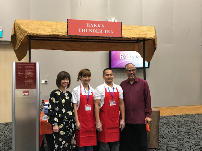 Opinii despre Hakka Thunder Tea Rice în Singapore - Hospitality and gastronomy