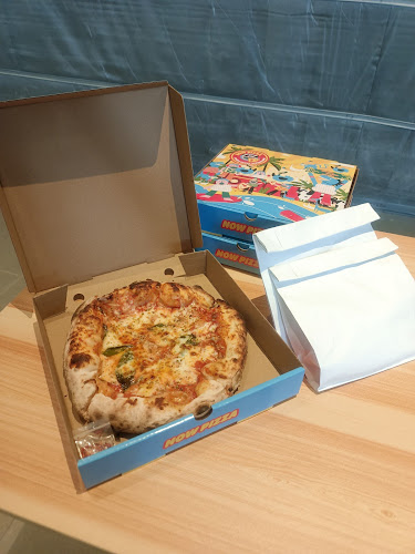 Comentarii opinii despre Now Pizza - Sengkang Grand Mall