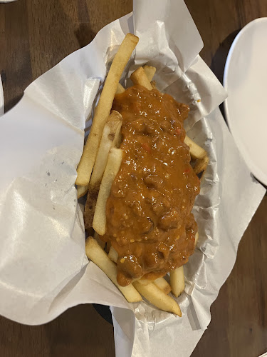 Fatboy's the Burger Bar - Singapore