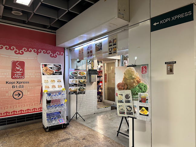 Opinii despre Kopi Xpress 自然饮社 în Singapore - Hospitality and gastronomy