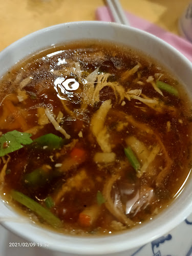 Nature Vegetarian Delights (NVD) Restaurant - Singapore