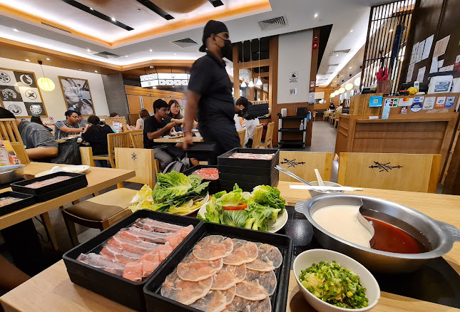 Comentarii opinii despre Shabu Sai