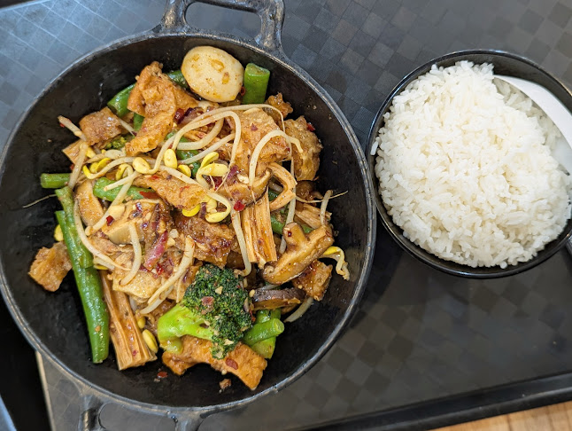 Opinii despre Shiok Mala 馋嘴巴麻辣 în Singapore - Hospitality and gastronomy