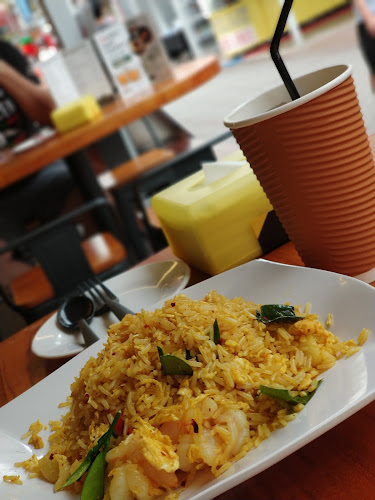 Chinatown Seafood Restaurant - Singapore