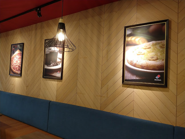 Comentarii opinii despre Domino's Pizza @ Mayflower (AMK)