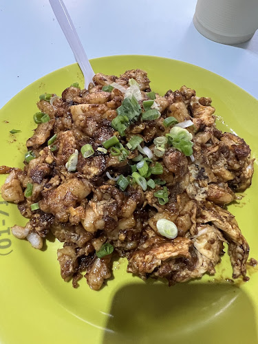 Opinii despre Hong Heng Teochew Carrot Cake în Singapore - Hospitality and gastronomy