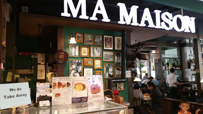 Ma Maison - Anchorpoint