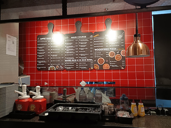 Opinii despre The Bar în Singapore - Hospitality and gastronomy