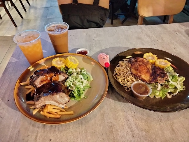 Comentarii opinii despre Common Grill by COLLIN'S (Hougang Mall)