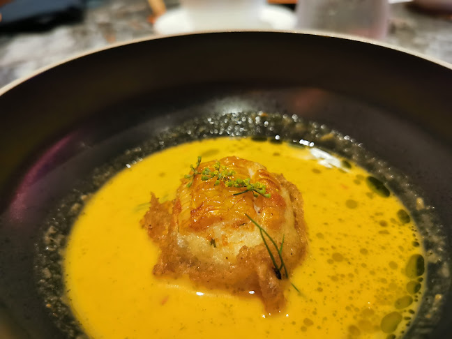 Restaurant Khiri - Singapore