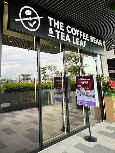 Coffee Bean and Tea Leaf (Komo Shoppes) - Singapore