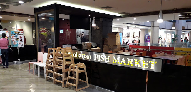 Comentarii opinii despre The Manhattan Fish Market