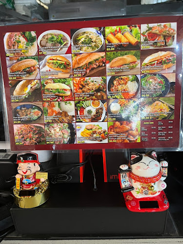 Comentarii opinii despre Non La Vietnamese Kitchen