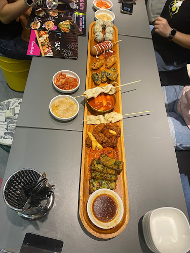 Opinii despre POCHA! Korean Street Dining (Tampines Mall) în Singapore - Hospitality and gastronomy
