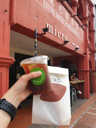 Opinii despre MICRO red house în Singapore - Hospitality and gastronomy