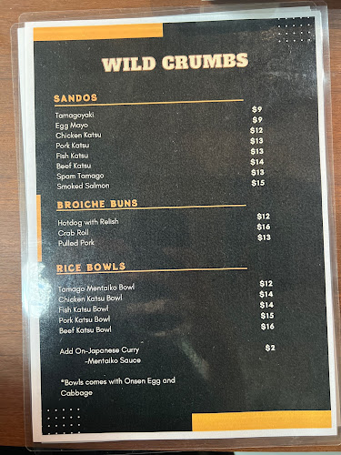 Opinii despre Wild Crumbs în Singapore - Hospitality and gastronomy