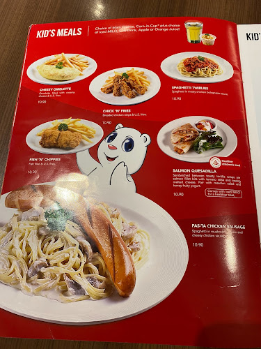 Comentarii opinii despre Swensen's @ Plaza Singapura