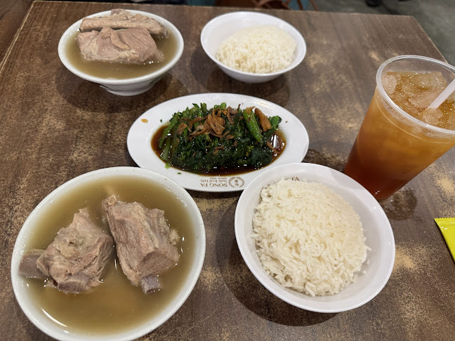 Song Fa Bak Kut Teh (Jewel Changi Airport) - Hospitality and gastronomy