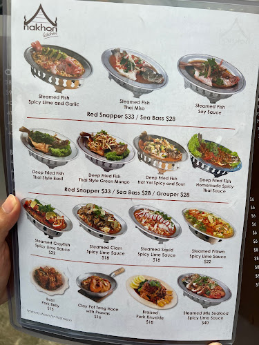 Nakhon Kitchen - NorthPoint City - Singapore