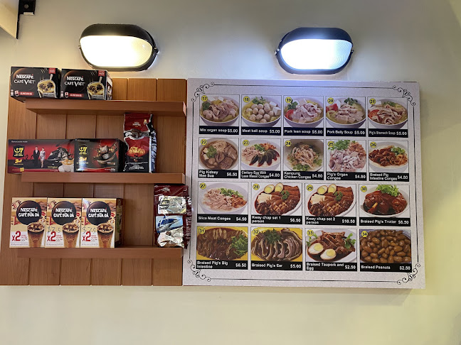 Prosperous Kitchen - Singapore