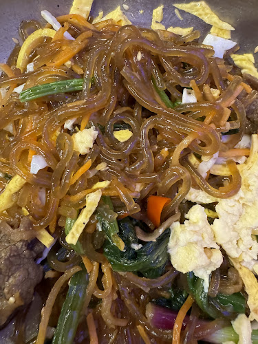 Comentarii opinii despre Ajumma's (Waterway Point)