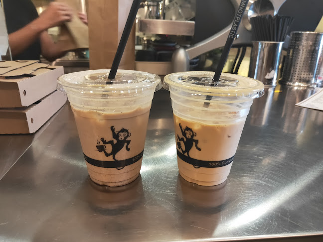 The Wired Monkey SG (The Hole) - Hospitality and gastronomy