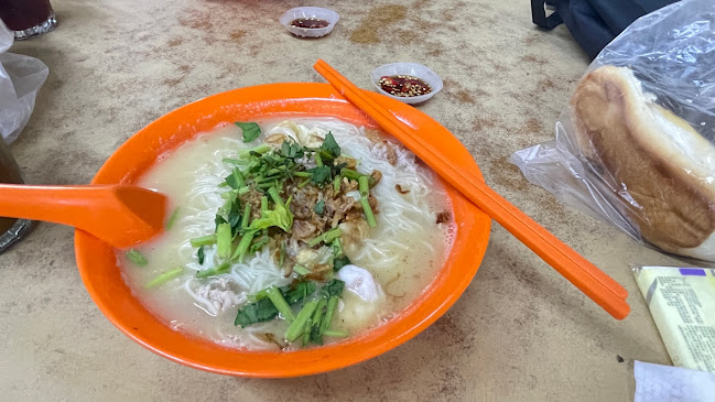 Rinting Berjaya Eating House - Hospitality and gastronomy