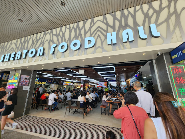 Blanco Court Beef Noodles