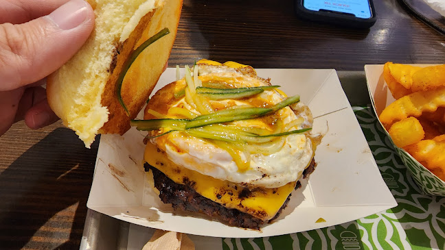 Shake Shack 89 Neil Road