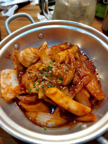 Opinii despre Hoodadak Korean Restaurant 후다닥 한국 음식점 în Singapore - Hospitality and gastronomy