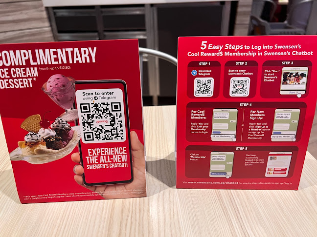 Opinii despre Swensen's (Waterway Point) în Singapore - Hospitality and gastronomy