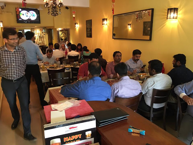 Opinii despre Shamiana Restaurant - Serangoon Garden Way în Singapore - Hospitality and gastronomy