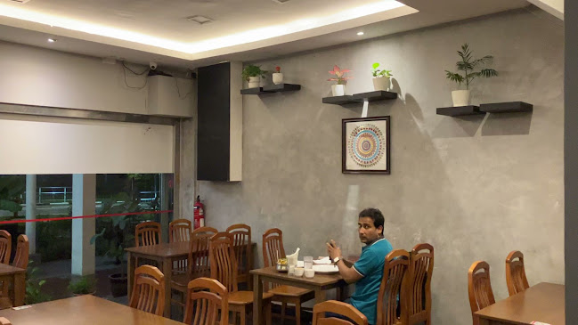 Rangooli Restaurant - Singapore