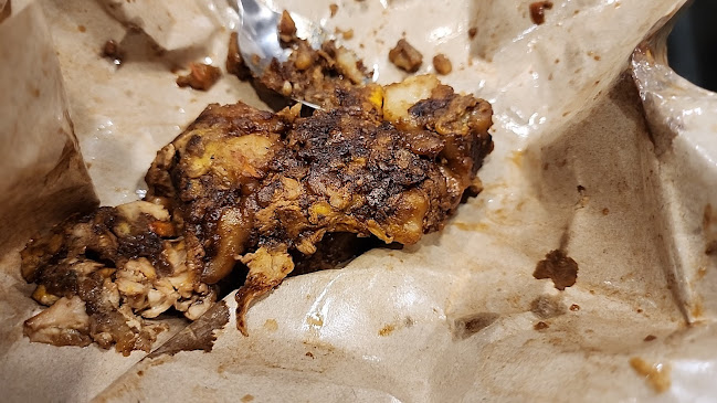 Seng Huat Homemade Fried Carrot Cake - Hospitality and gastronomy