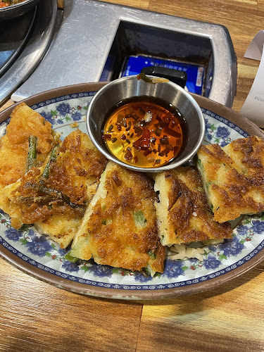 Wang Dae Bak Pocha Korean BBQ