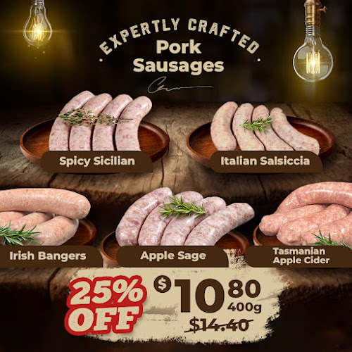 Eater's Market - Boutique Butcher - Singapore