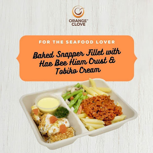 Orange Clove Catering - Hospitality and gastronomy