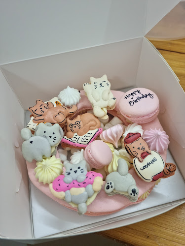 Opinii despre Macaron addicts în Singapore - Hospitality and gastronomy