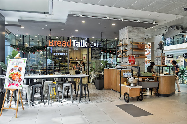 BreadTalk Westgate - Hospitality and gastronomy