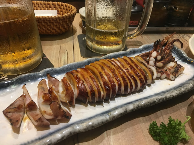 Sandai Izakaya 三代居酒屋 - Hospitality and gastronomy