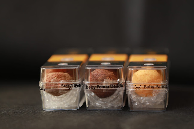 Baby Panda Delicacy